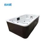 3KW Heater Outdoor Endless Swimming Spa Pool With Balboa System
