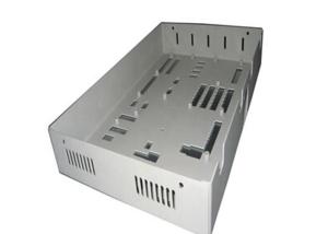 Quality Electronic Equipment 0.1mm Sheet Metal Fabrication Parts wholesale