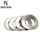 M3M4M5M6M8M10M12M14M16M18M20M22M24M27m30 A2/A4 Alloy Steel 65mn Wave Spring