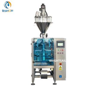 Quality Powder Filling Packing Machine Vertical Small Food Sachet Spice Commodity Medical wholesale