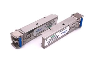 Quality OEM LC SMD SFP / Sfp Ethernet Module For SDH / FC LH-SMD wholesale