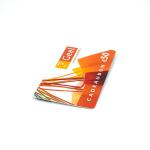 Ntag213 Printable plastic pvc Membership contactless RFID NFC Card