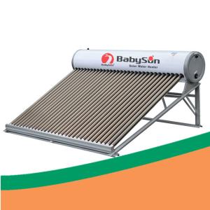 Quality Unpressurized solar powered water boiler low pressure solar water heater wholesale
