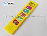 4C Sticker Child Sound Book Six Button Sound Module 6 Sound Pad