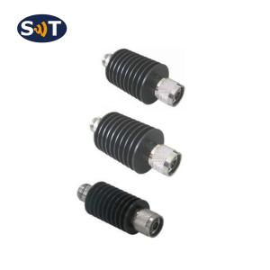 Quality 25 W TNC Attenuator DC-18 GHz SMA RF Attenuators N Type wholesale