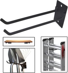 Quality Convenient Wall Mounted Shovel Organizer for Long Handled Tools and Garden Equipment wholesale