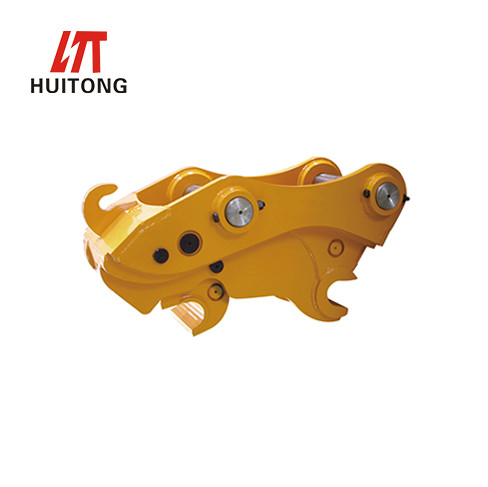 Excavator Manual Quick Hitch ZX60 ZX70 Mechanical Hitch Coupler