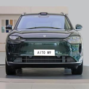 Quality New Energy Vehicle Aito Huawei M9 EV Electric Car Luxury SUV Hybrid Pure wholesale