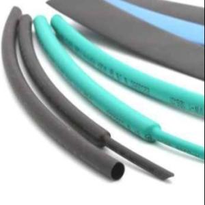Quality Green Single Wall Heat Shrink Tubing wholesale