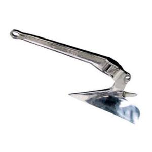 Quality OEM/ODM Service Marine Boat Anchors Stainless Steel 316 With High Grasping Force wholesale