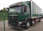SINOTRUK HOWO Cargo Van Truck 30 - 40 Tons 6x2 Euro 2 336HP For Logistics