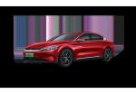 New Energy 2022 BYD Han EV Champion Edition Sedan 715km