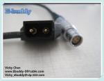 Red Cameras DC input cable D-TAP to 1B 6pin female FGJ.1B.306.CLAD