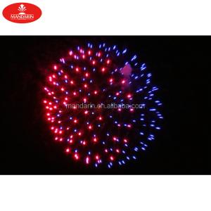 Quality Celebration Professional Fireworks Display Artillery Shell Balls OEM Package wholesale