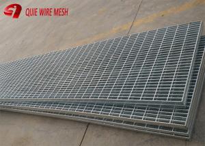 Quality 19- W -4 Steel Grating Platform Hot Dipped Galvanized Mild Steel Bar Grating wholesale