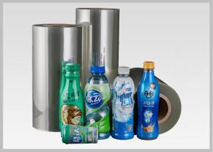 Quality 100% Biodegradable Transparent PLA Shrink Film Rolls Environmentally Friendly wholesale