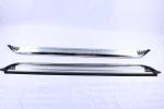Universal Plastic Aluminum Alloy Toyota Hilux Side Steps Nissan Navara Running