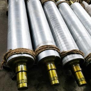 Quality Corrugated Corrugated Roller Tungsten Carbide Type For 320 Single Facer wholesale