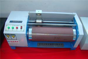 Quality Leather DIN Abrasion Tester Machine , Abrasion Resistance Test Machine wholesale