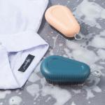 Abs Soft Laundry Brush , Soft Cloth Washing Brush For Household