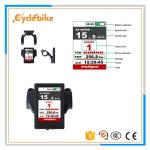 Brushless Geared Electric Bike Mid Motor 48v 750w For Bicycles Conversion Kits