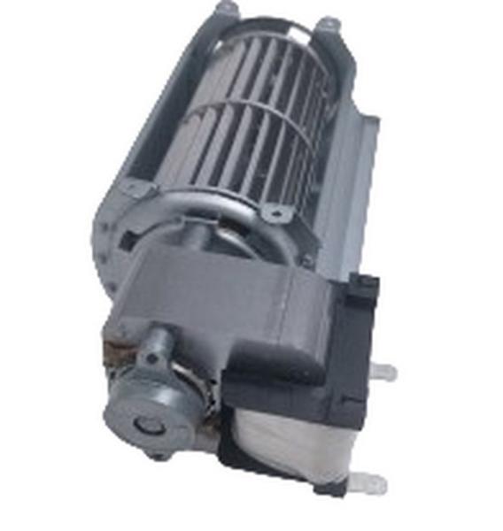 35W 0.53A Cross Flow Blower Fan 60mm X 120mm AC High Temperature Variable