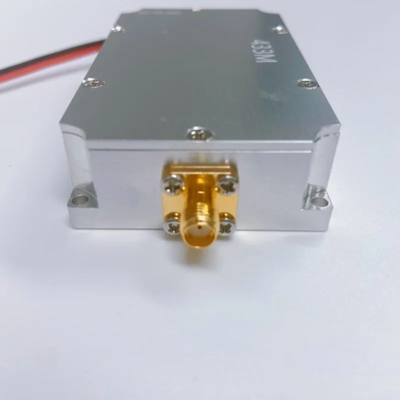 433MHz 5W RF Amplifier Module Anti Drone Fpv Autel Dji Equipment