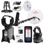 Long Rang Underground Metal Detector Digger Treasure Hunter Gold Scanner Gate ZA