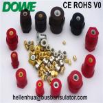 low voltage hexagonal type height 25mm SEP2519 M6 busbar insulator