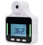 Voice Prompt Infrared Forehead Thermometer Long Measuring Distance