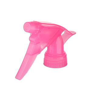 Quality Plastic Bottle Accessory, Pink 28/400 Small Portable Plastic Cleaning And Gardening Spray Pump wholesale