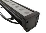 LED RGB Led Wall Washer Linear Bar Light / Outdoor Wall Washer IP65 Waterproof