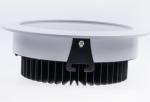 led panel 3w round