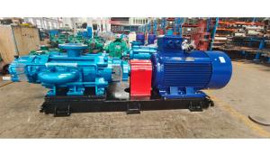 Quality 135-580m Head Multi Stage Stainless Steel Centrifugal Pump 120m3/H Energy Saving wholesale