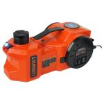 digital meter Electric Hydraulic Car Jack , 15A Cylindrical Hydraulic Jack