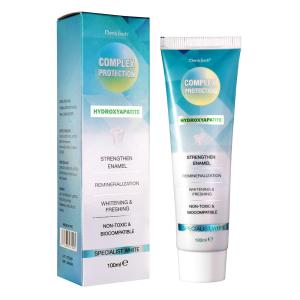 Quality 145g Cool Mint Teeth Whitening Toothpaste Remineralizing Hydroxyapatite Repair wholesale