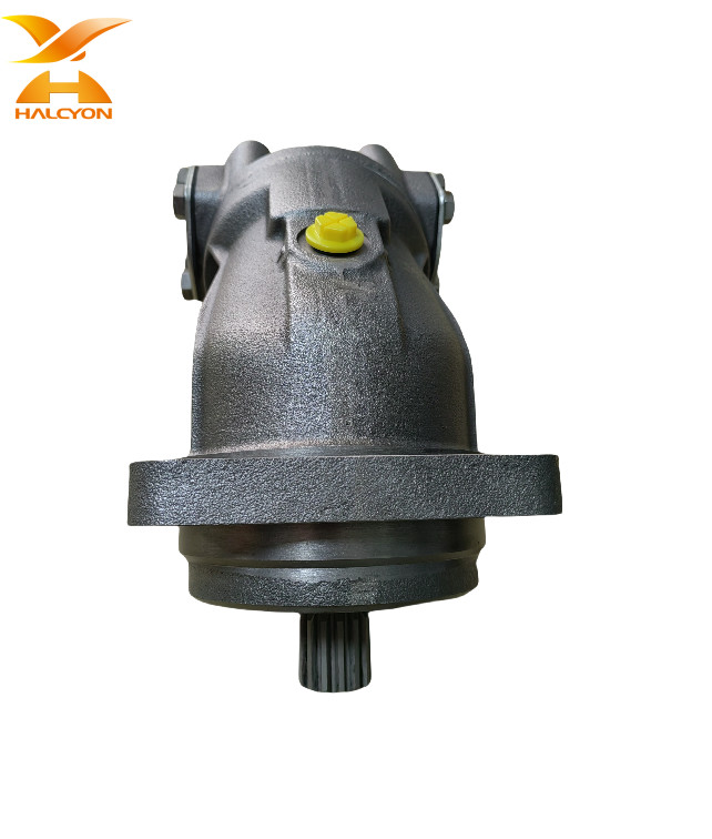 Rexroth A2FM Hydraulic Motor Pump A2FM16/61W-VBB040 Axial Hydraulic Piston Motors