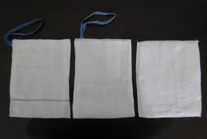 Quality 7.5cmx7.5cm Medical Disposable Sterile Gauze Pad X - Ray Detectable wholesale