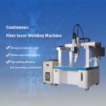 Guanghui Laser Automatic Lithium Battery Welding Machine with and 1080nm