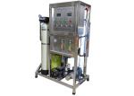 High Salinity Desalination And Water Treatment Machine 35g/L 2000LPD For