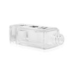 Square Shape Lotion Glass Bottle Foundation Cream Packaging 30ml