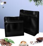 Pure Custom Printed Product LDPE Coffee Beans Packaging Bag for Other Food Tea