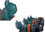 Electric Fuel Slurry Pump , Mining Slurry Pump Singe Stage Motor Power