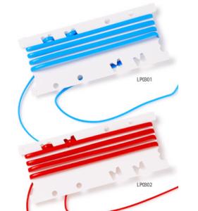 Vessel Loops Flexible Durable Support For Vascular Positioning And Protection Blue Red White Yellow Identify Vessel