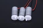 27GA Micro Electric Motor for Automation Equipment Door Opener 27mm Diameter
