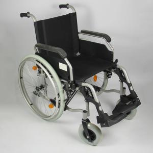 Quality Lightweight Aluminum Manual Wheelchair Detachable Front Wheel wholesale