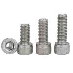 Marine Grade Stainless Steel Screws For Demanding Environments