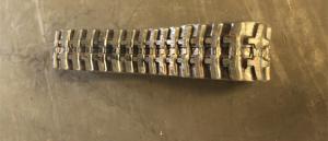 Quality Industrial Kubota Replacement Excavator Rubber Tracks Less Vibration wholesale