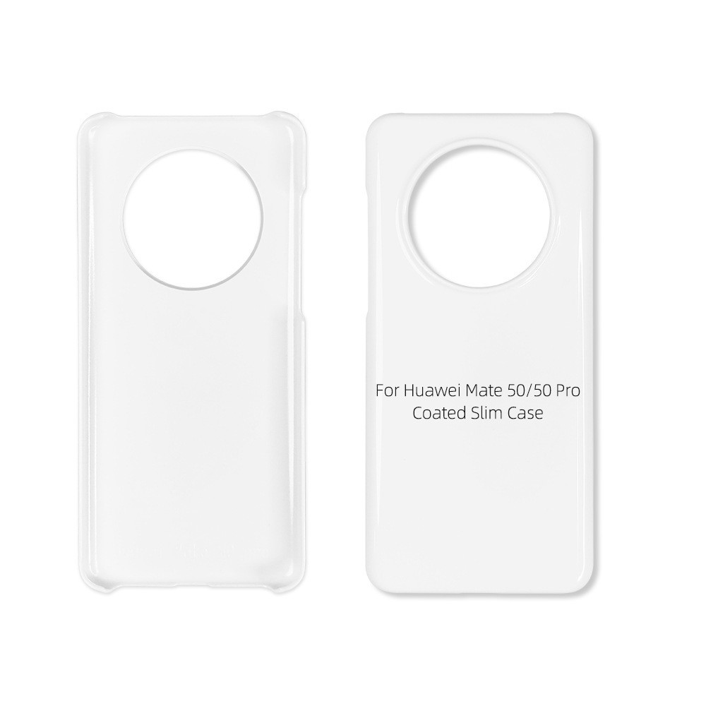 DIY Printing Sublimation Coated Film Mobile Phone Cases for Huawei Mate50 Pro