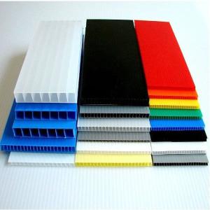 Quality corrugated plastic sign wholesale